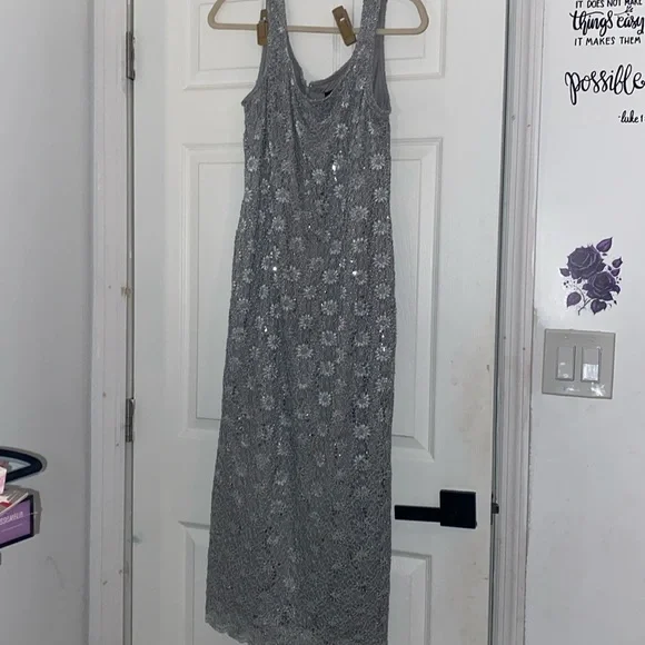 R & M Richards | Dresses | Rm Richards Womens Lace Dress | Poshmark